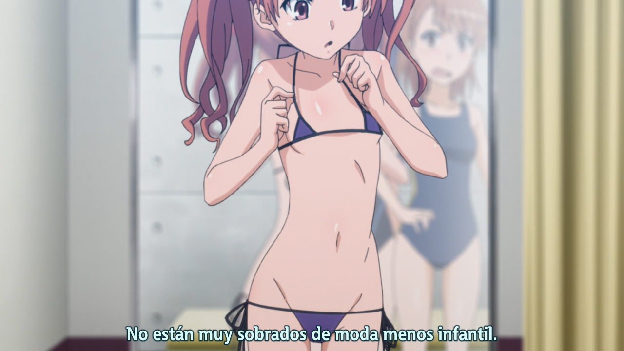 Toaru Kagaku no Railgun (Inshuheki)